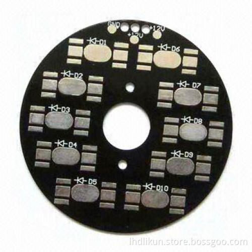Al Based PCB/Aluminum PCB Board (NTC040)